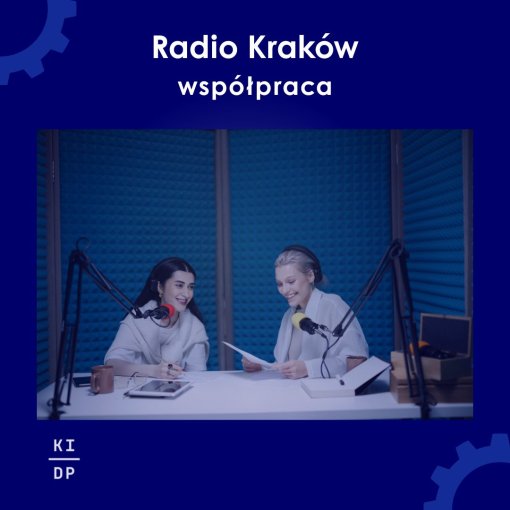 kafelek Radio Kraków.