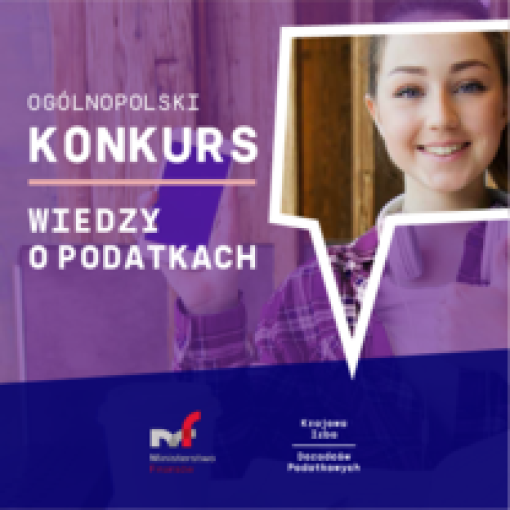 Ogólnopolski Konkurs Wiedzy o Podatkach