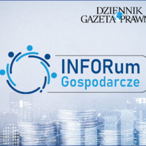 INFORum Gospodarcze 20 kwietnia 2023 r.